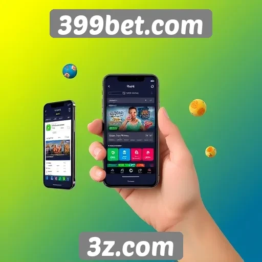 Acessibilidade do 399bet em dispositivos móveis