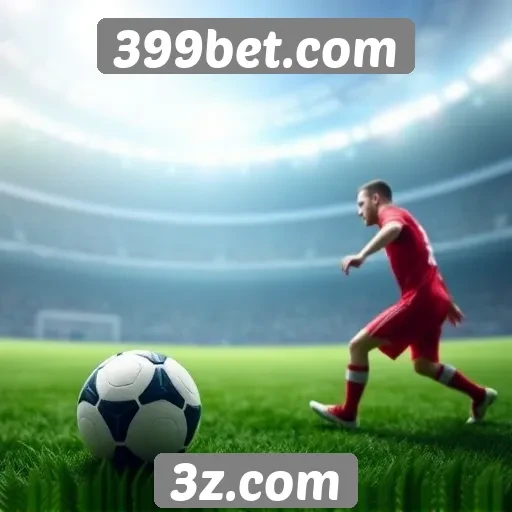 Comparativo de odds entre 399bet e concorrentes