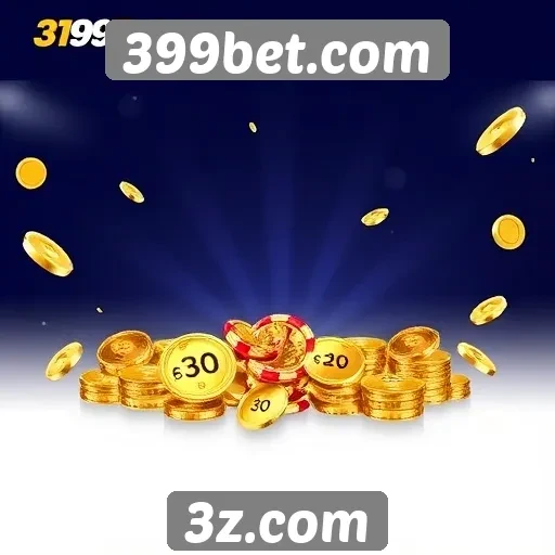 Ofertas e bônus disponíveis em 399bet