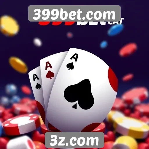 Tendências de jogos online no site 399bet