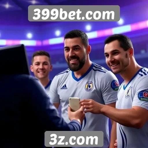 Opiniões de jogadores sobre a 399bet