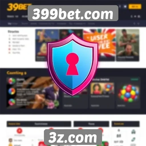 Análise da segurança no site de jogos 399bet