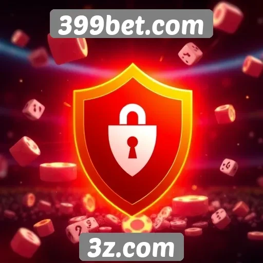 Aspectos de segurança do site 399bet