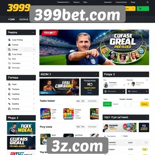 Análise da reputação do site 399bet.com