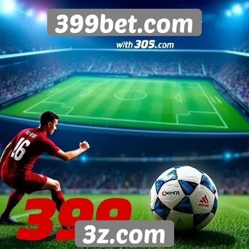 Apostas esportivas disponíveis no 399bet.com